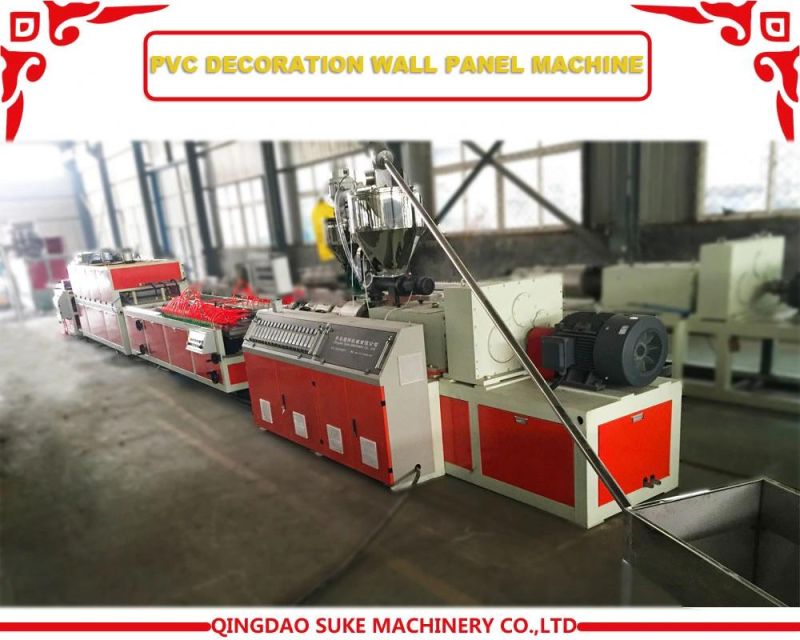 PVC ceiling Panel/Wall Panel Extrusion Making Machine