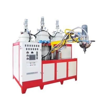 Polyurethane Elastomer Injection Casting Equipment, Spray Rigid Foam Polyurethane Casting ...