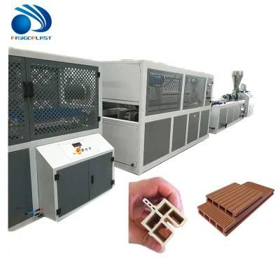 Plastic PVC Folding Door Profile Making Machine Line/Window Profile Extrusion Machine