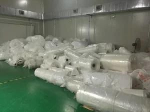 Wrap Film Waste Agglomeration