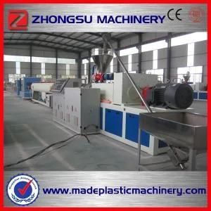 Low Noise PVC Pipe Extrusion Machinery