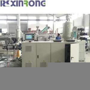 Plastic PVC Pipe Extrusion Making Machine Production Line