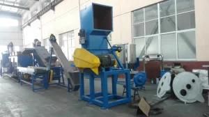 Pet Waste Bottle Washing and Drying Recycling Machine Line Equipment