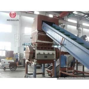 PE Scrap Washing Recycling Line