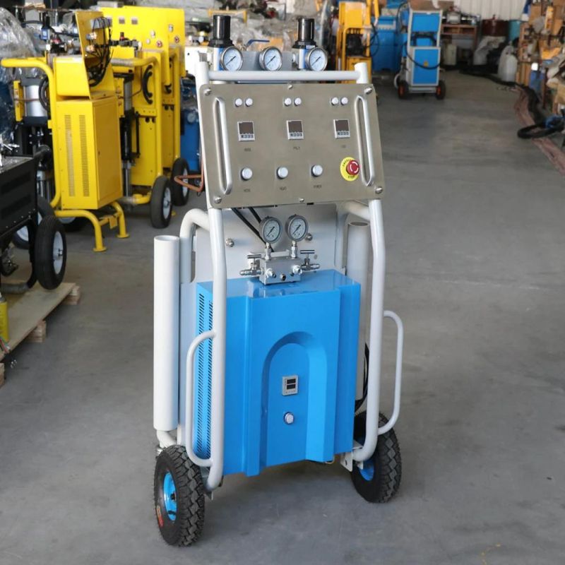 Polyurethane Foaming and Spraying Machine