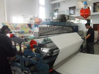 Hot-Sale Early Childhood Equipment EPE Foam Coating Making Machine