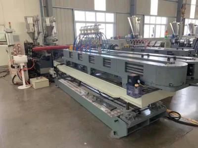 Corrugated Hose Corrugated Plastic Pipe Production Making Line