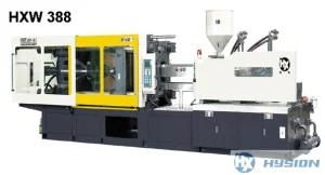 380ton Variable Pump Energy Saving Injection Molding Machine (HXW 388)