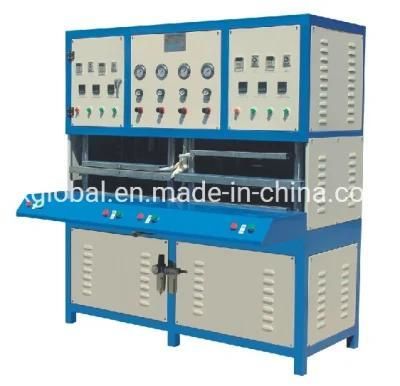 High Quality Multi Pattern Design Kpu Vamp Shoemaking Machine