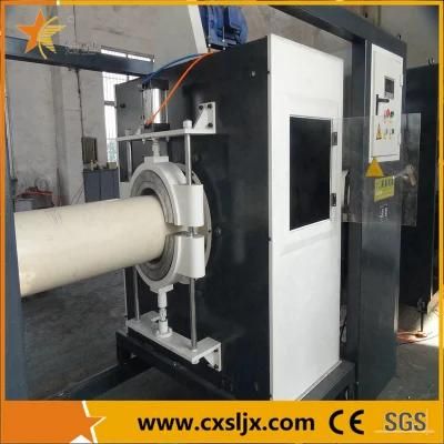 Automatic Water Supply Drainage Plastic PVC Pipe Extrusion Production Line