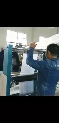 Pet/Pbat/Full Biodgardable Thermal Shrinkage Film Blowing Machine