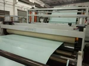 PVC Cling film Extrusion Machine