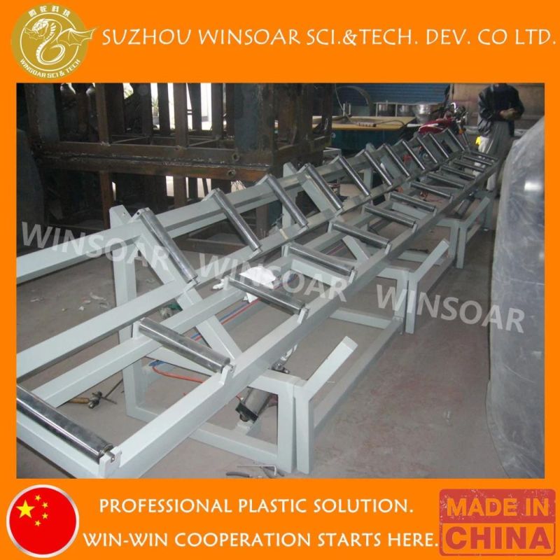 Plastic Tube Making Extrusion Production Line