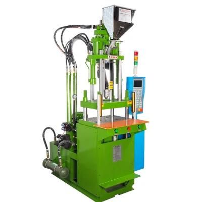 High Standard Servo Motor Vertical Power Saving Injection Molding Machine Equipment ...