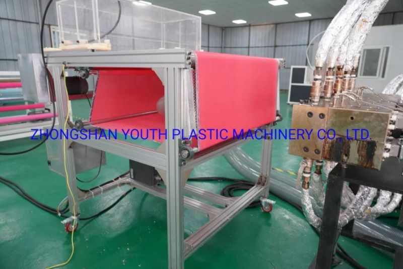 PP Melt Blown Fabric Cloth Making Machine