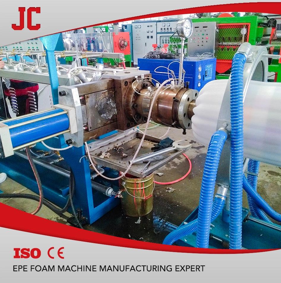 0.3-30mm Jc-EPE220 EPE Foam Sheet Making Machine Manufacturer