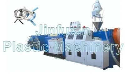 Plastic Machine: Single Wall Corrugated Pipe Machine