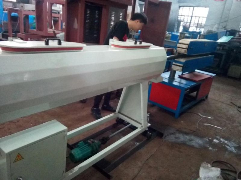 PVC HDPE Water Pipe Extrusion Machine