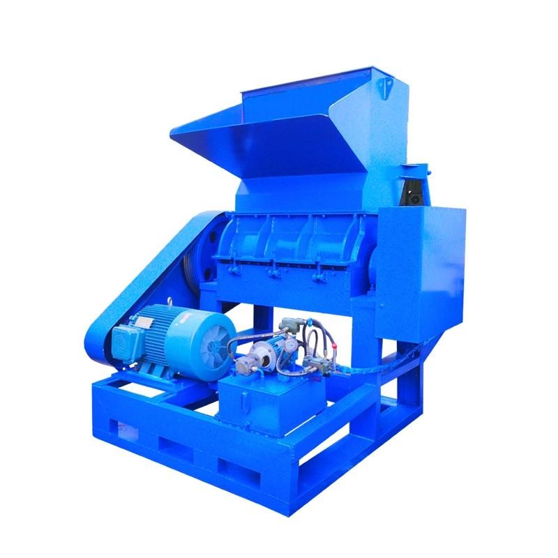 Pet Bottle Grinder Plastic Crushing Machine