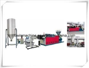 PP PE Water-Ring Pelletizing Line