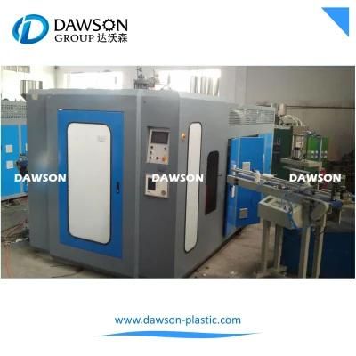 Double Station High Quality Cosmetic Bottle Extrusion Molding Machine