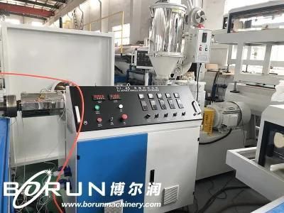 High Speed Water Smoke Pipe Making Machine Plant