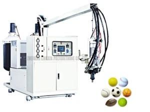 Polyurethane Injection Machine for Football Foam