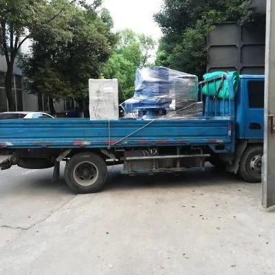 Safety and Stable Blue 500kg PP Film Agglomerator with Good Price