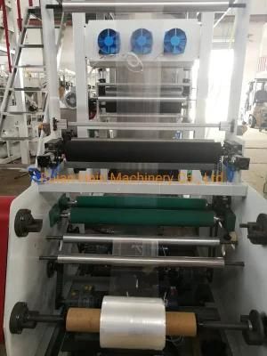 Fb-G-600 Rotary Die Head PP Film Blowing Machine