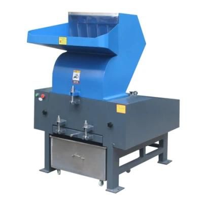 Powerful Crusher Machine for Waste Plastic Materials Recycling and Crushing Hot Sell