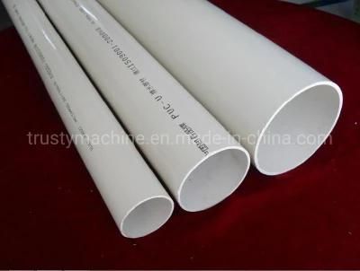 Plastic UPVC PVC Pipe Make Making Machine