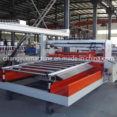 PVC Foam Board Machine