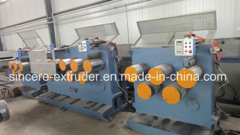 Pet Strapping Band Making Extrusion Machine