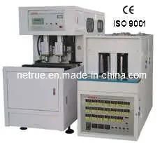 Manual Stretch-Blow Molding Machine (QCS-10A-5-2)