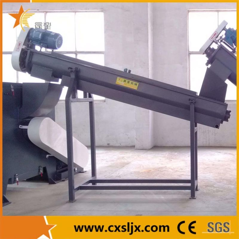 PE / PP Film Recycling Machine