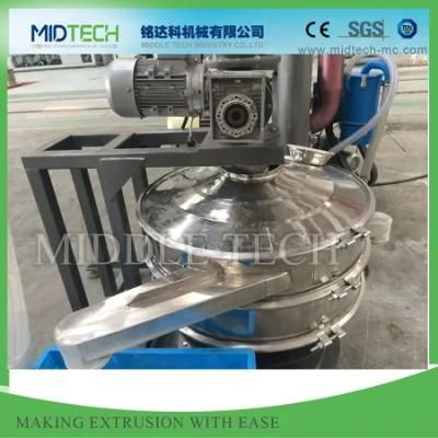 Plastic PVC/UPVC Granules/Chips Pulverizer/Miller Machine