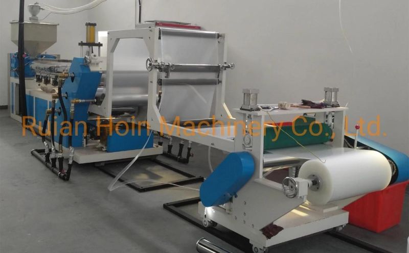 Plastic PP Sheet Extrusion Machine (SINGLE LAYER)