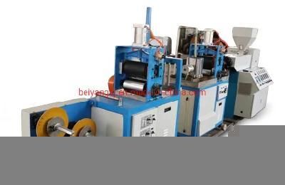 PVC Heat Shrinkable Flat Film Blowing Machine