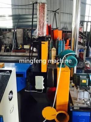 High Output Waste Plastic HDPE LDPE Recycling Granulator Machine Price