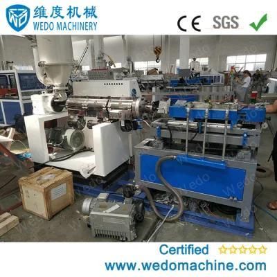 High Standard PPR Pipe Extrusion Machine