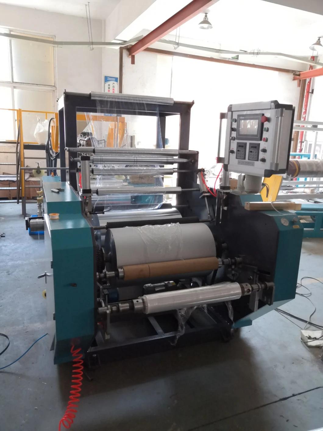 One-Layer LLDPE Stretching Film Making Machine