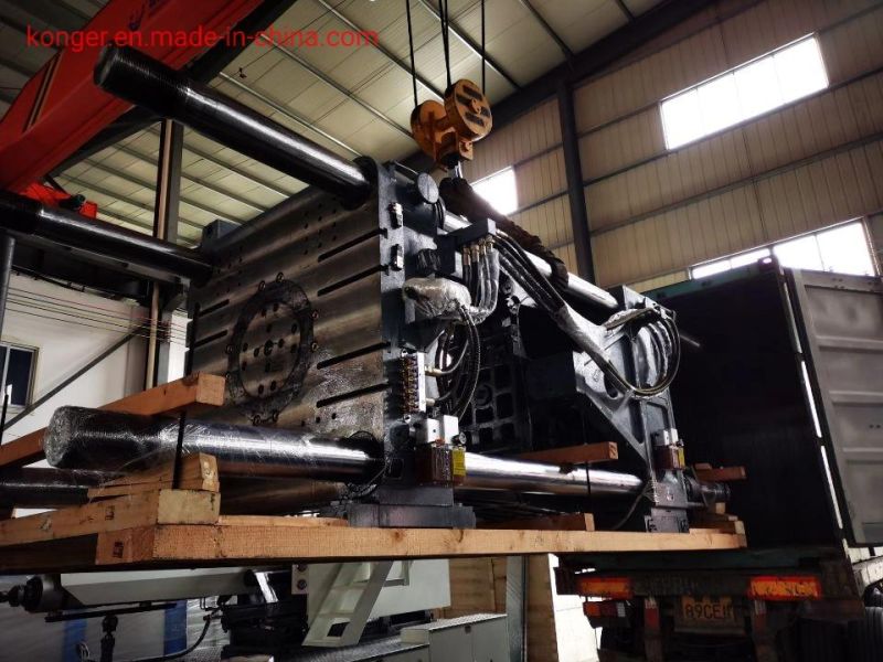 Clamping Force 1000ton Servo System Injection Molding Machines