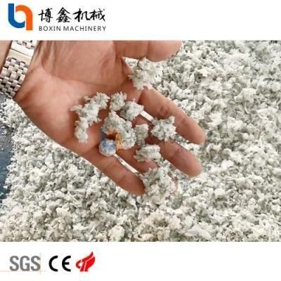 Discount Plastic PP PE ABS Pet PA LDPE Soft Film Nylon Granulation Pelletizing Granulator ...