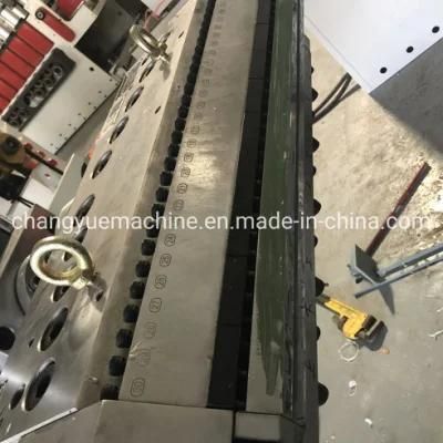 China Experienced PP PE ABS Sheet/Board Production Line