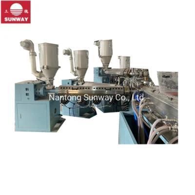 Five Layer PE Tube Machine