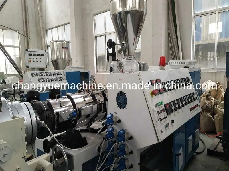 Newest High Speed PPR Pipe Making Machine