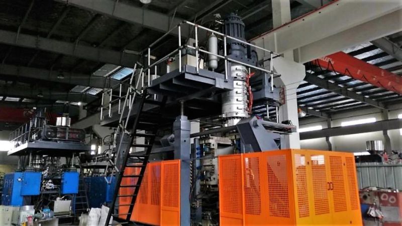 Roadblock Barricade Barrier Roadblocks Blow Molding Machine