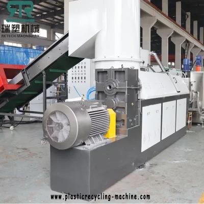 PE PP Film Waste Plastic Recycle Washing Recycling Line