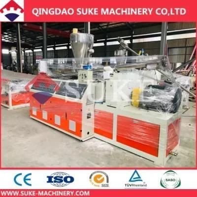 PVC Windows Profiles Production Making Machinery