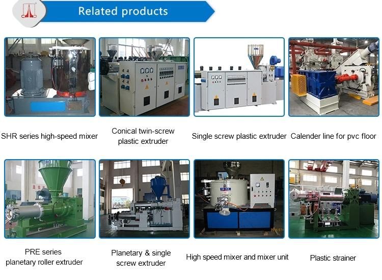 Sy-450 Four Roll Plastic and Rubber Calender Machine